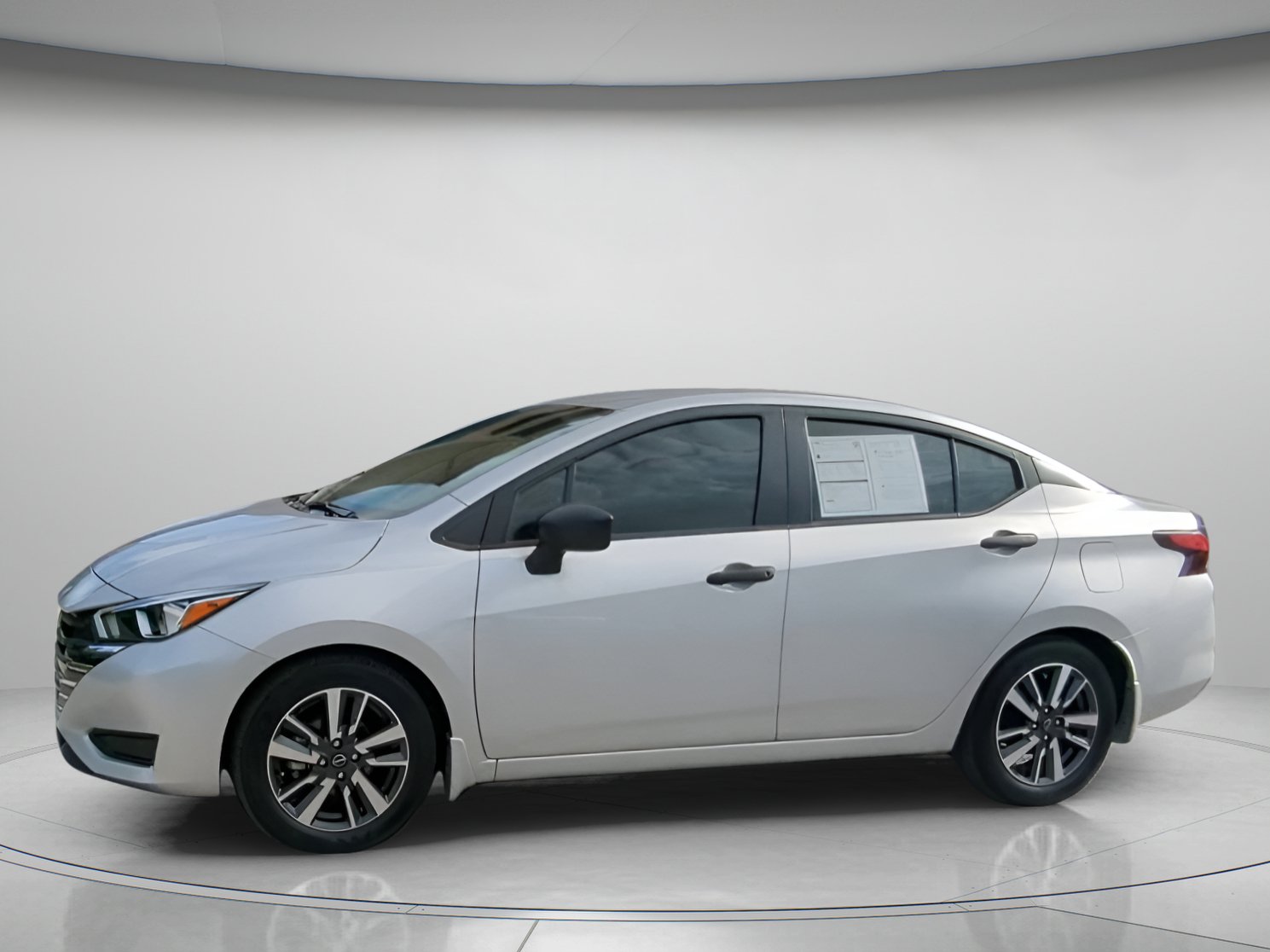 Used 2024 Nissan Versa S w/ S Plus Package FWD image 15