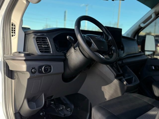 Certified 2025 Ford Transit 350 Base w/ Upfitter Package image 22