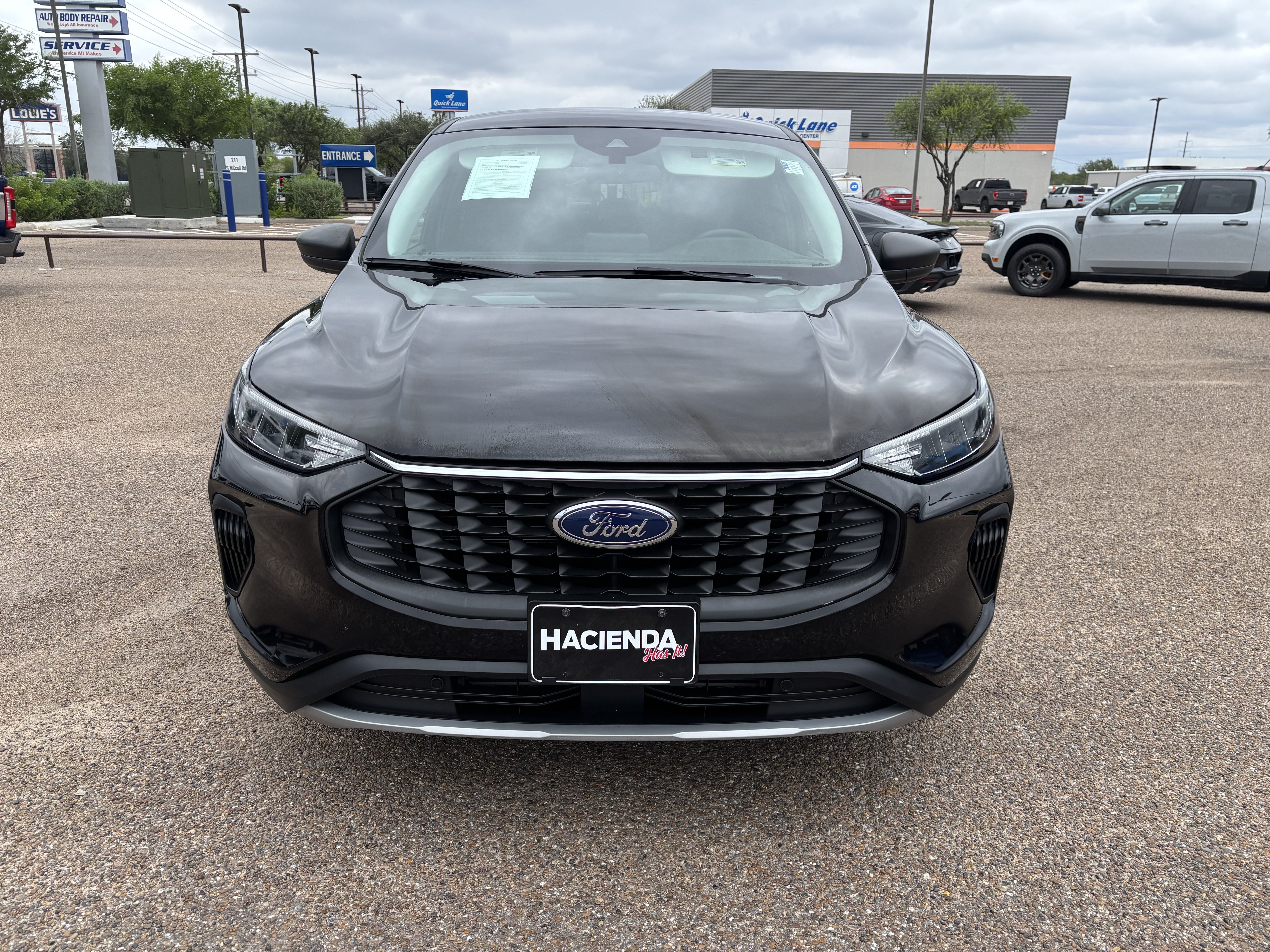 Certified 2024 Ford Escape Active FWD image 6