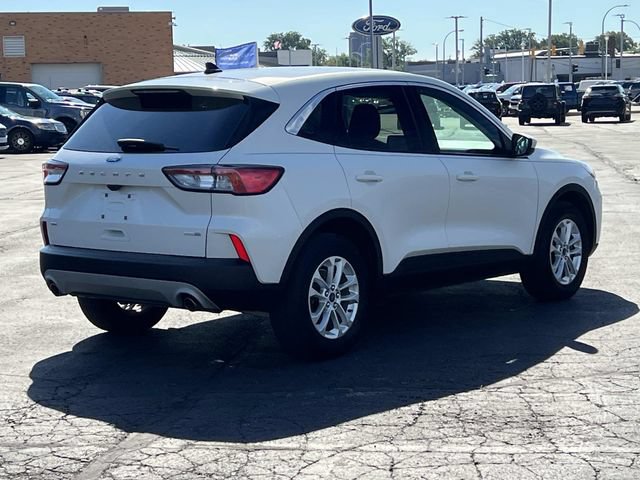 Certified 2020 Ford Escape SE AWD/4WD image 5