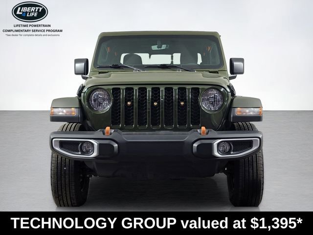 Used 2023 Jeep Gladiator Sport image 8