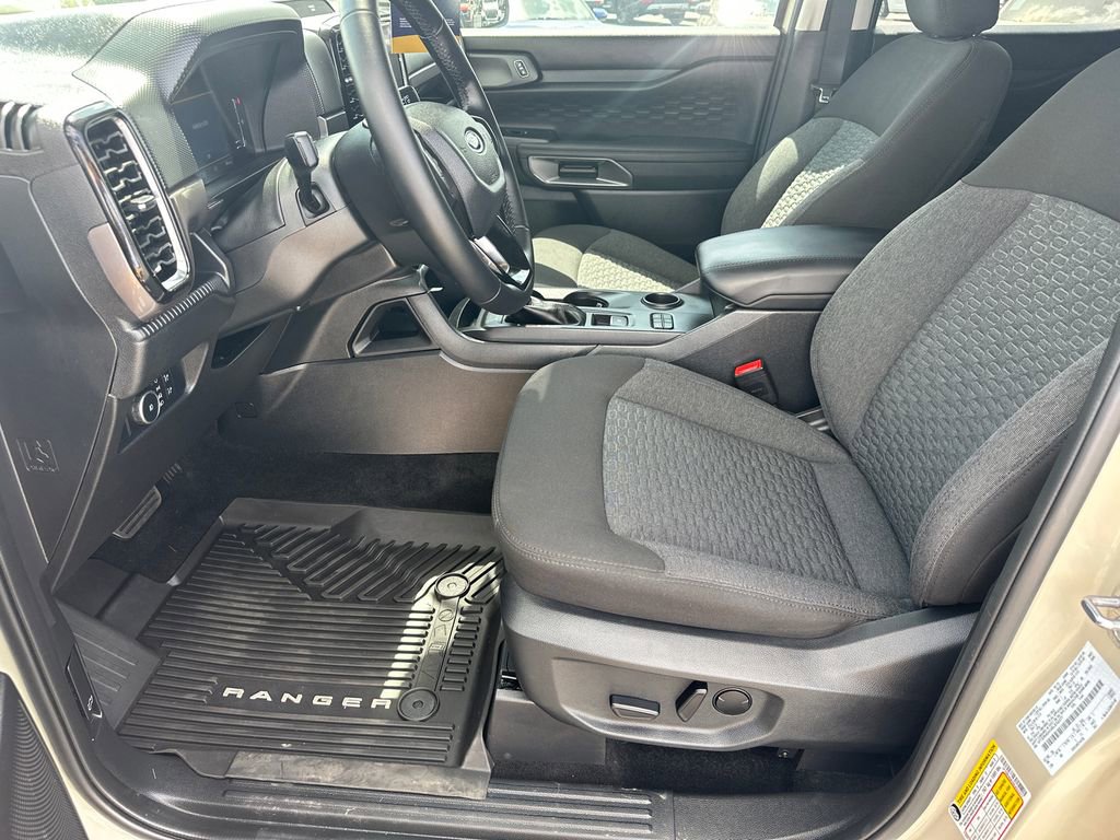 Certified 2025 Ford Ranger XLT w/ Equipment Group 301A High RWD image 9