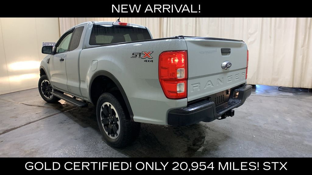 Certified 2021 Ford Ranger XL w/ Equipment Group 101A High AWD/4WD image 4