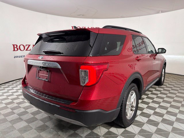 Certified 2023 Ford Explorer XLT w/ Equipment Group 202A RWD image 11