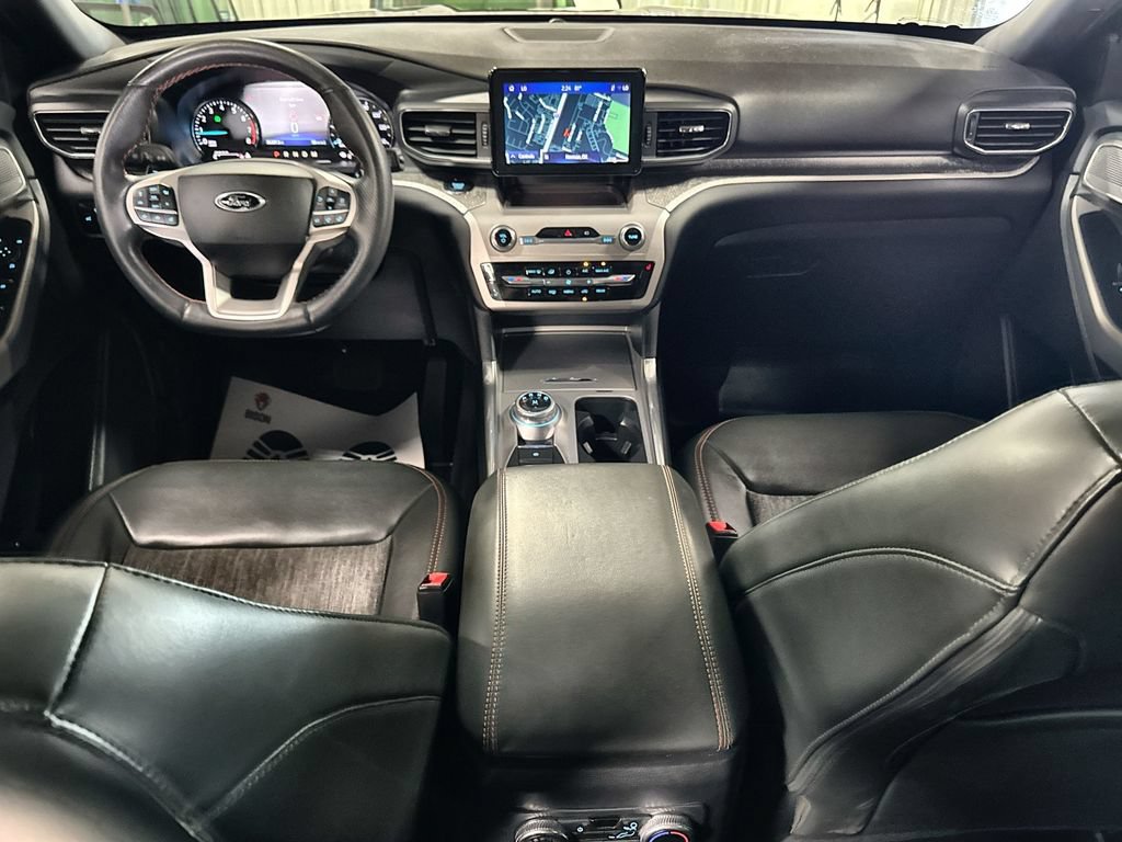 Certified 2023 Ford Explorer Timberline w/ Timberline Technology Package AWD/4WD image 27