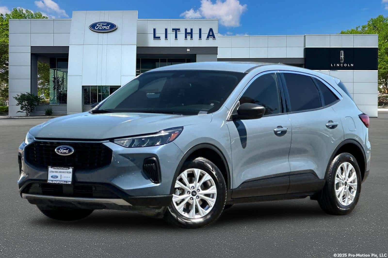 Certified 2024 Ford Escape Active FWD image 1