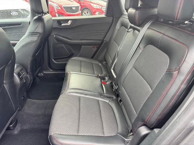 Certified 2023 Ford Escape ST-Line Elite AWD/4WD image 9