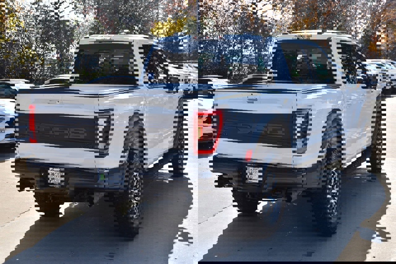 Certified 2023 Ford F150 Raptor image 9