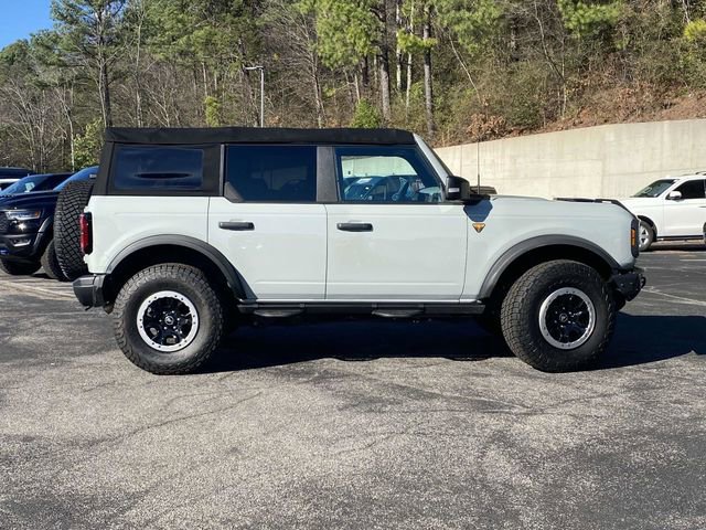 Certified 2022 Ford Bronco Badlands w/ Sasquatch Package image 6