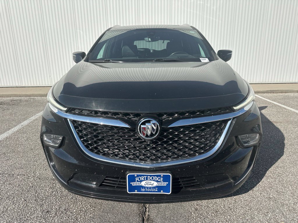 Used 2022 Buick Enclave Avenir w/ Avenir Technology Package AWD/4WD image 11
