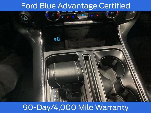 Certified 2023 Ford F150 Lariat w/ Equipment Group 502A High image 19
