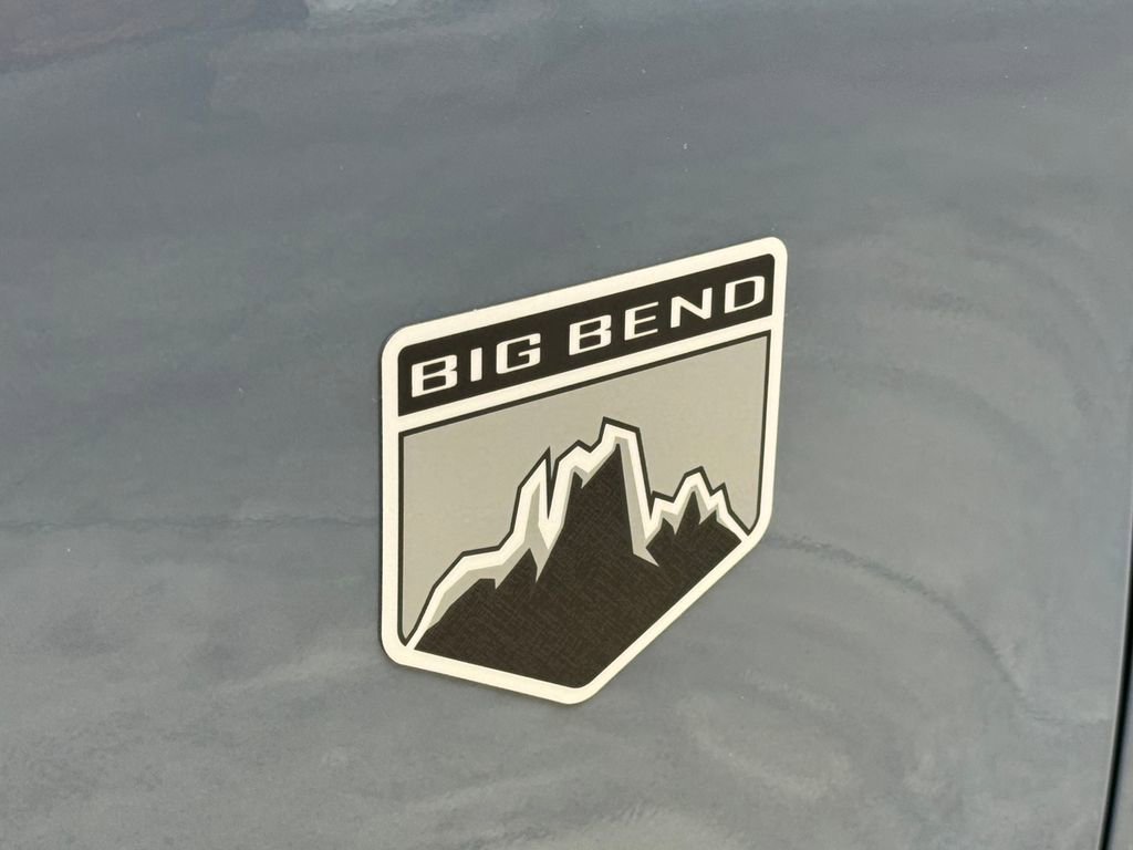 Certified 2025 Ford Bronco Sport Big Bend w/ Convenience Package AWD/4WD image 7