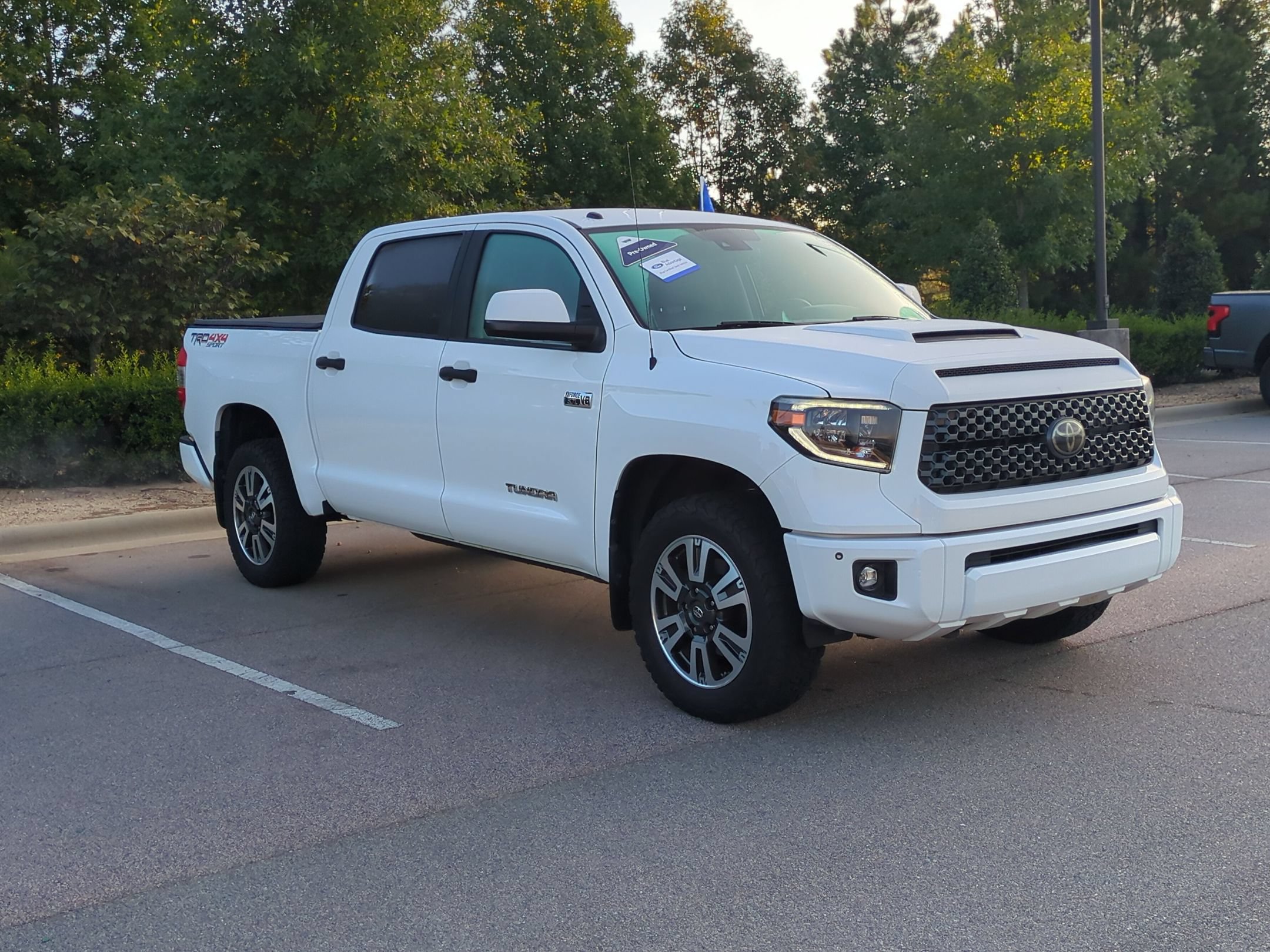 Used 2019 Toyota Tundra SR5 w/ TRD Sport Package