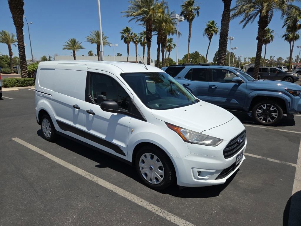 Certified 2020 Ford Transit Connect XLT FWD image 2