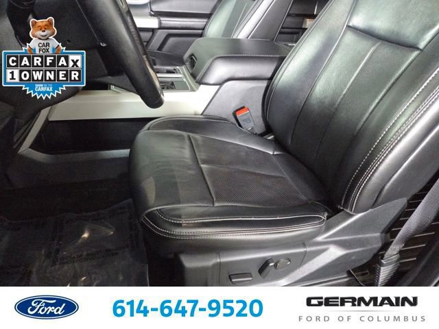 Certified 2019 Ford F150 Lariat w/ Equipment Group 502A Luxury image 20