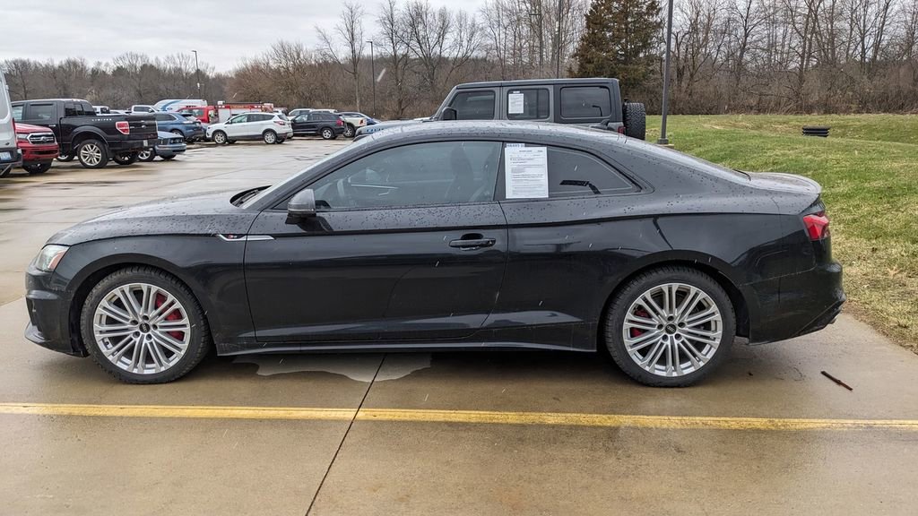 Used 2021 Audi S5 Prestige image 6