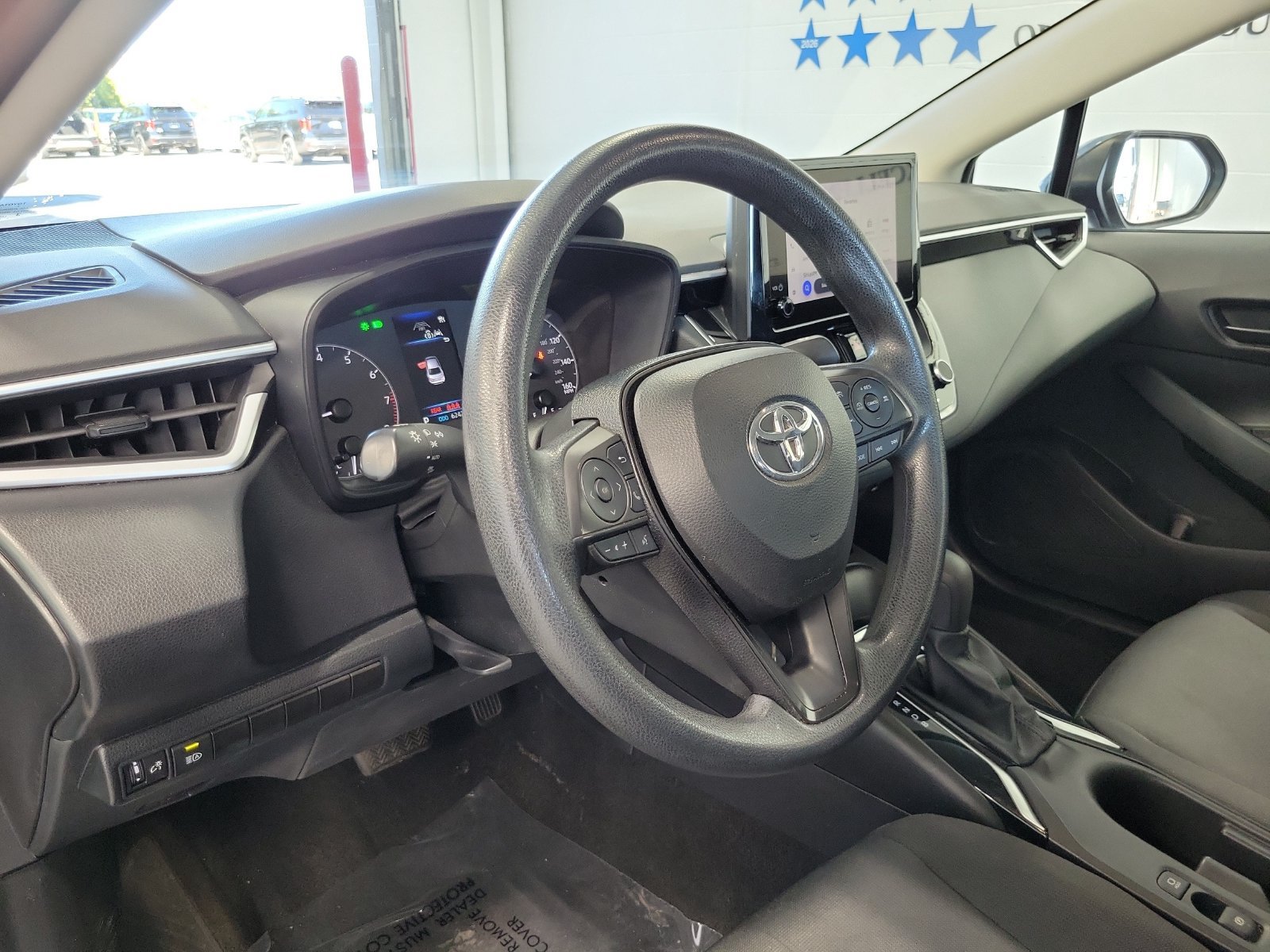 Used 2024 Toyota Corolla LE FWD image 10