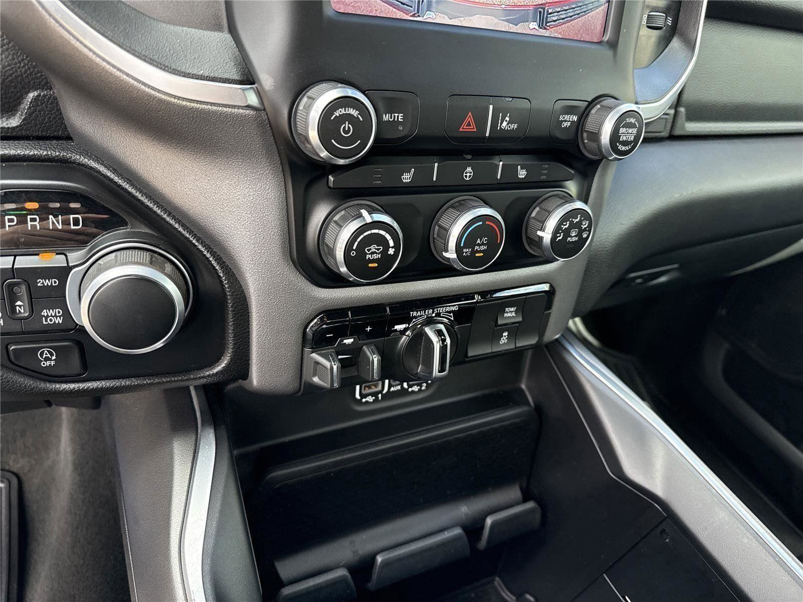 Used 2024 RAM 1500 Lone Star w/ Trailer Tow Group image 10