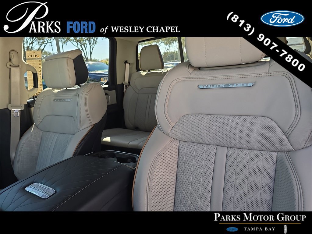 Used 2025 RAM 1500 Tungsten w/ Trailer Tow Group image 23