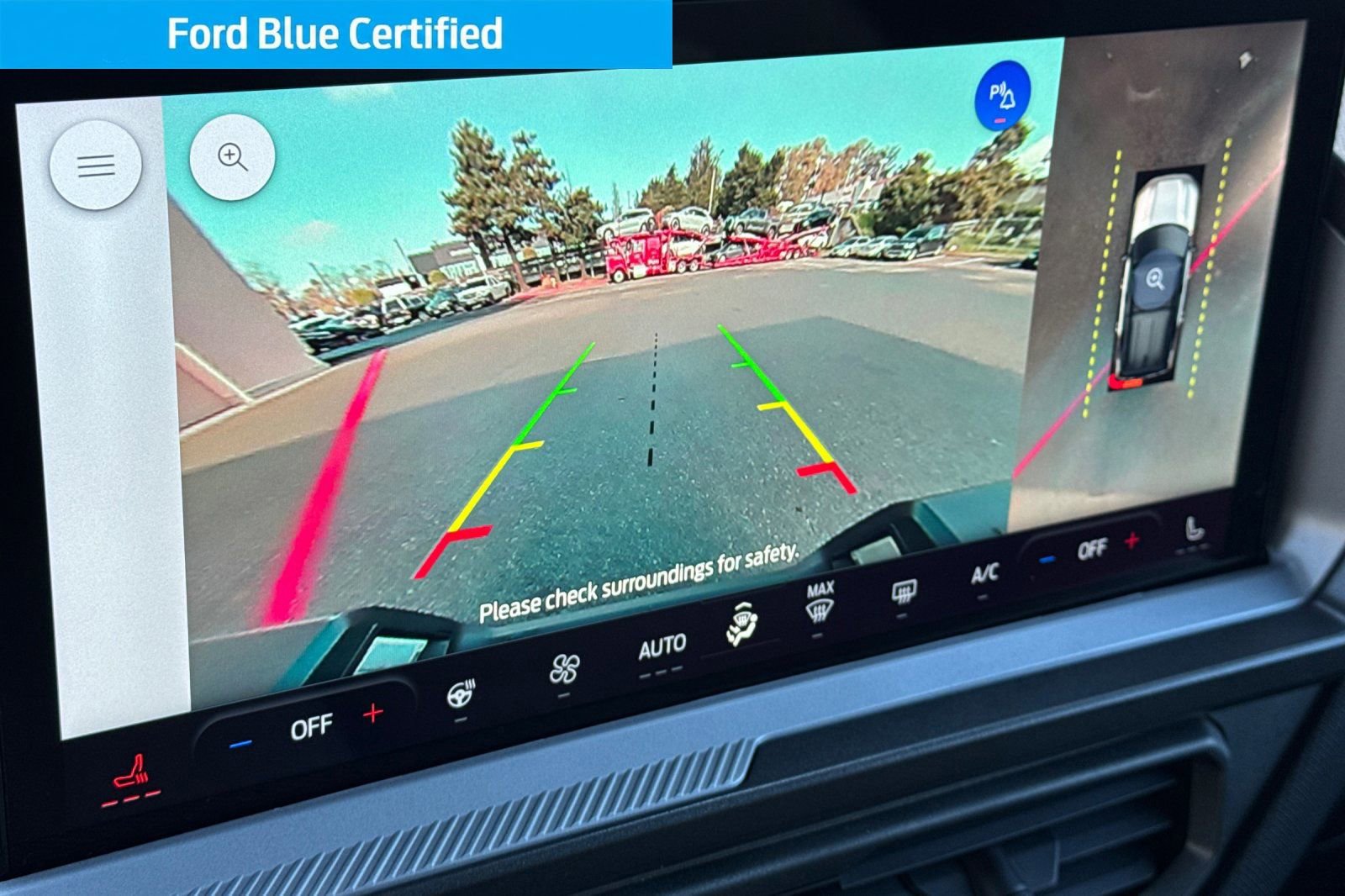 Certified 2025 Ford Bronco Sport Badlands image 20