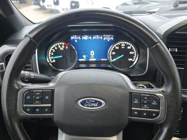 Certified 2023 Ford F150 XLT w/ Equipment Group 302A High image 33