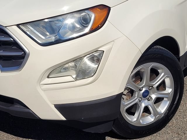 Certified 2018 Ford EcoSport SE FWD image 9