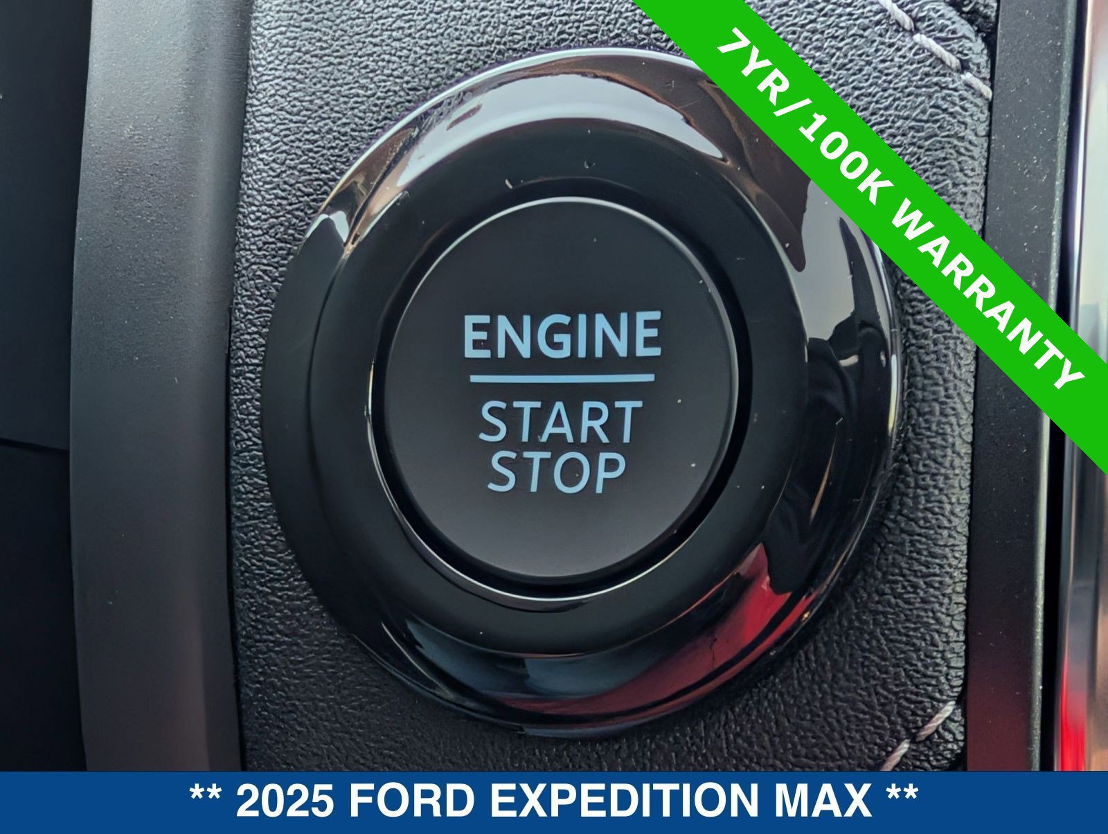 Certified 2025 Ford Expedition Max Platinum image 36
