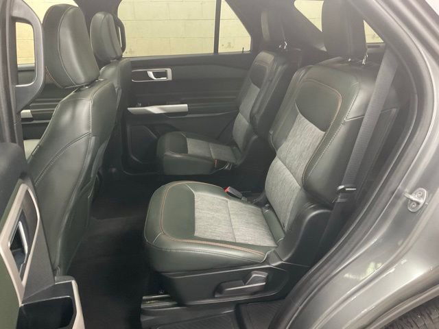 Certified 2022 Ford Explorer Timberline image 16