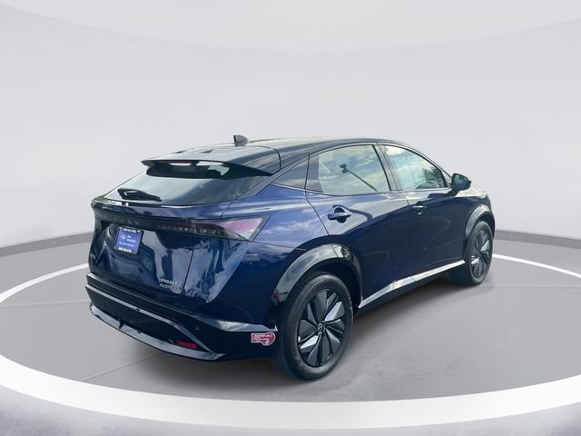 Used 2024 Nissan Ariya AWD image 3