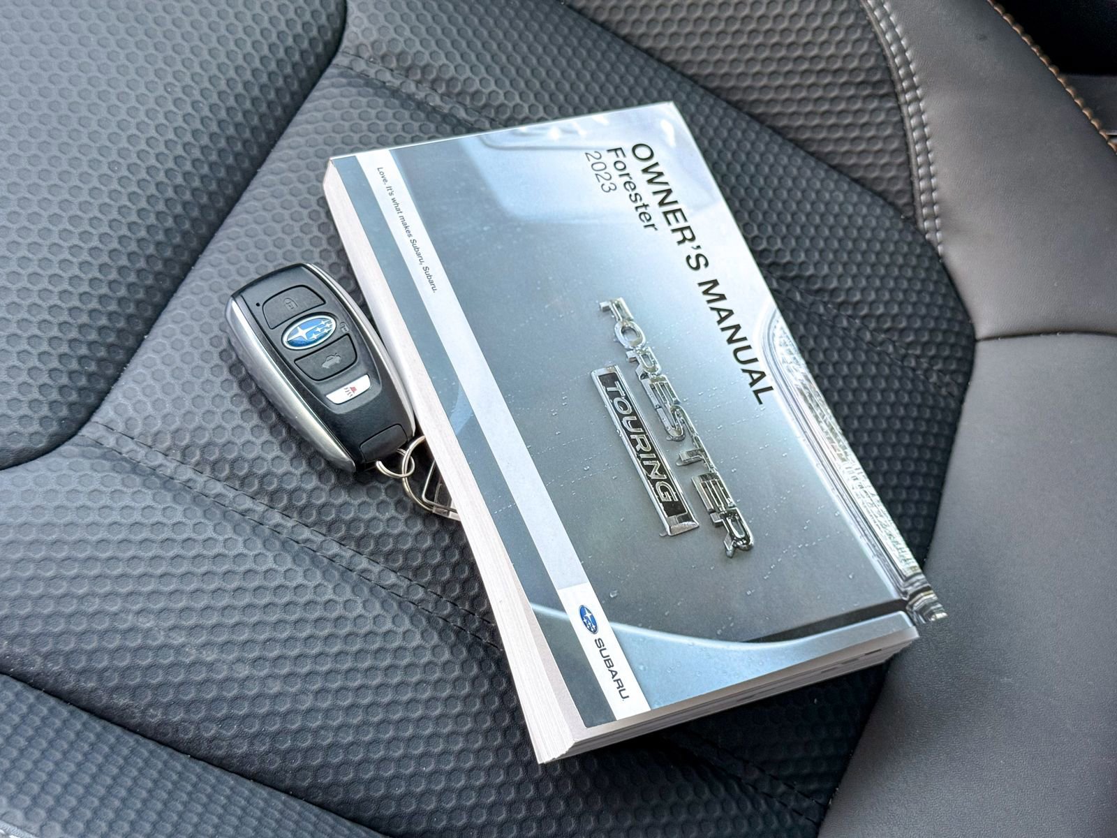 Used 2023 Subaru Forester Wilderness AWD/4WD image 39