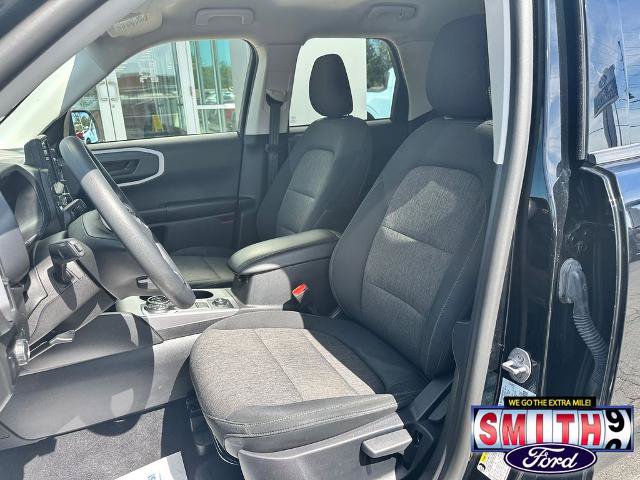 Certified 2024 Ford Bronco Sport Big Bend AWD/4WD image 15