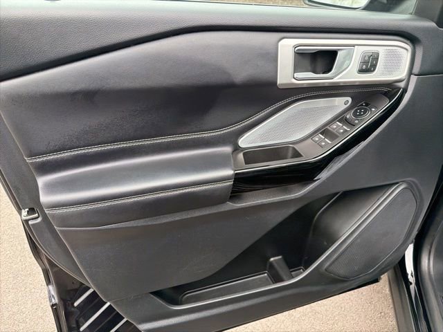 Certified 2023 Ford Explorer ST w/ Equipment Group 401A image 18