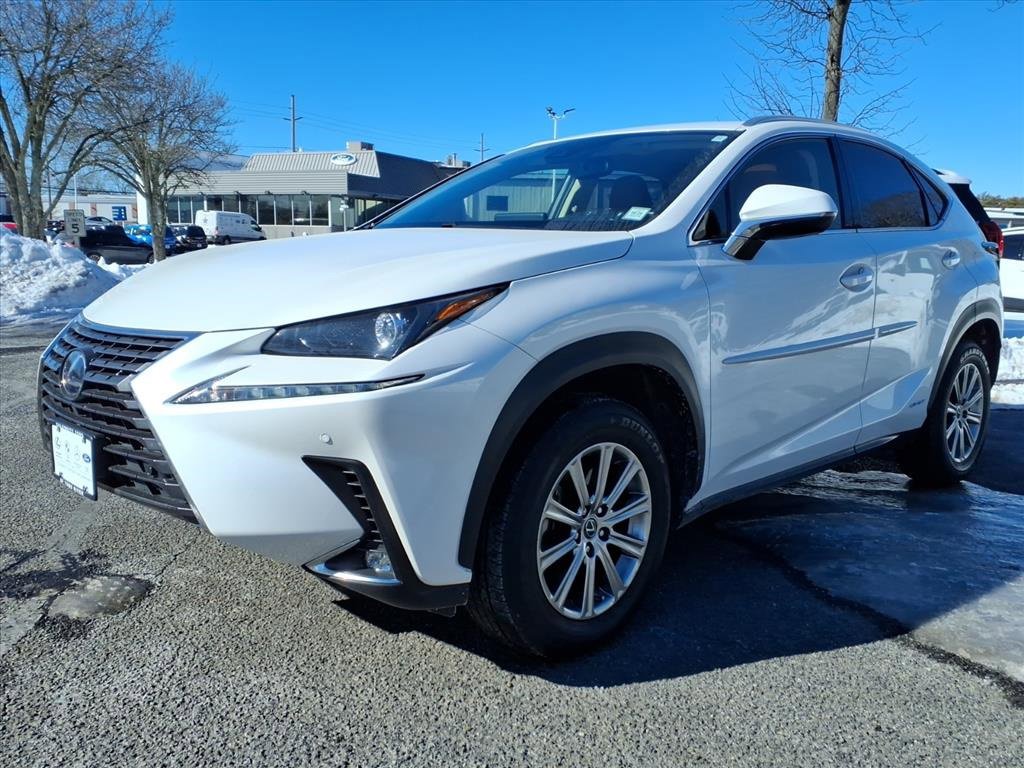 Used 2020 Lexus NX 300h 300h image 4