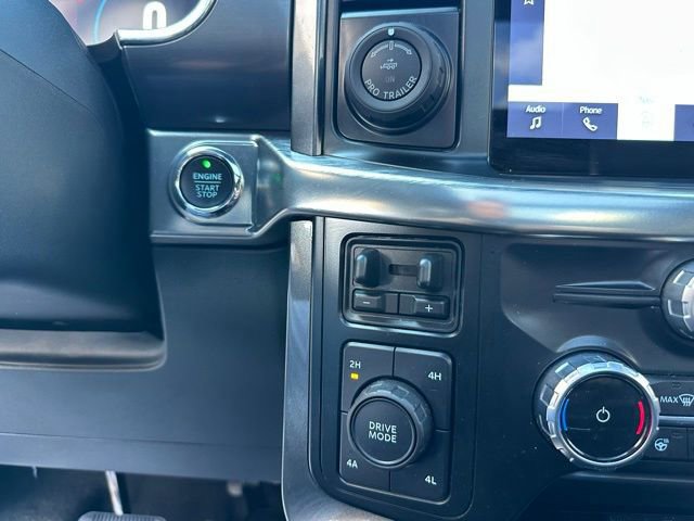 Certified 2023 Ford F150 Lariat w/ Equipment Group 502A High image 25