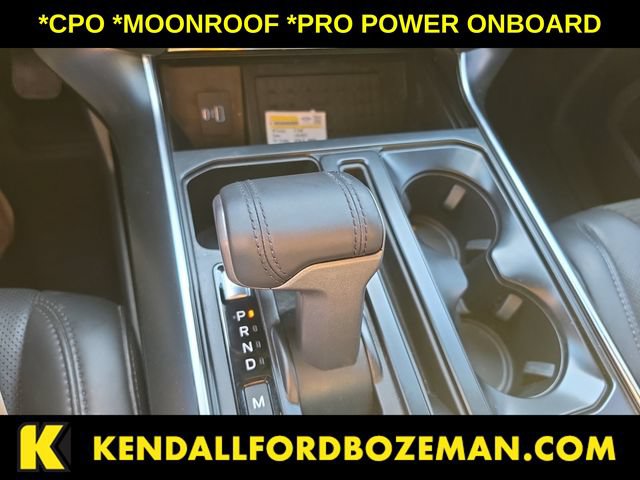Certified 2023 Ford F150 Raptor w/ Raptor Carbon Fiber Package AWD/4WD image 18