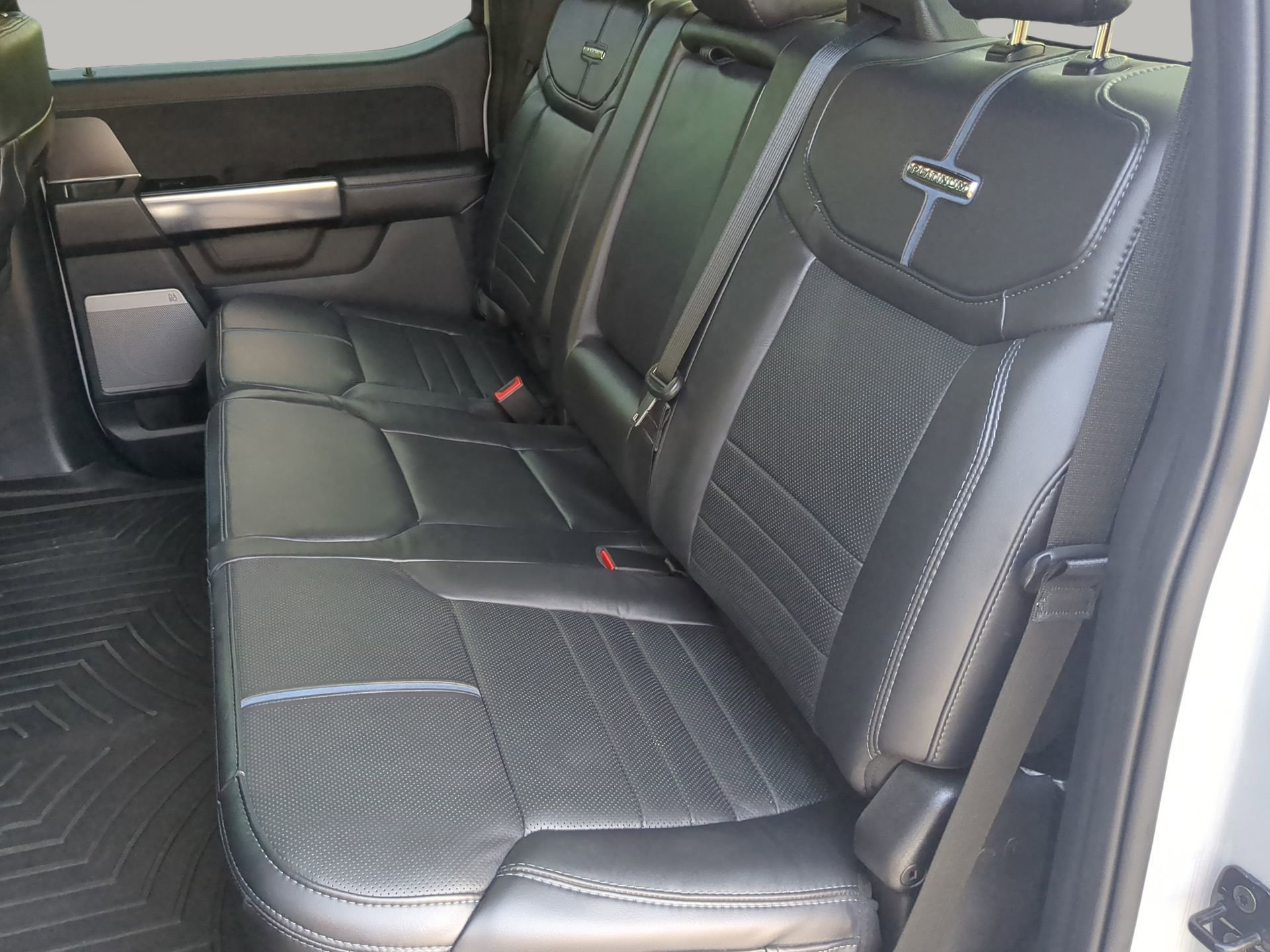 Certified 2025 Ford F150 Platinum AWD/4WD image 54