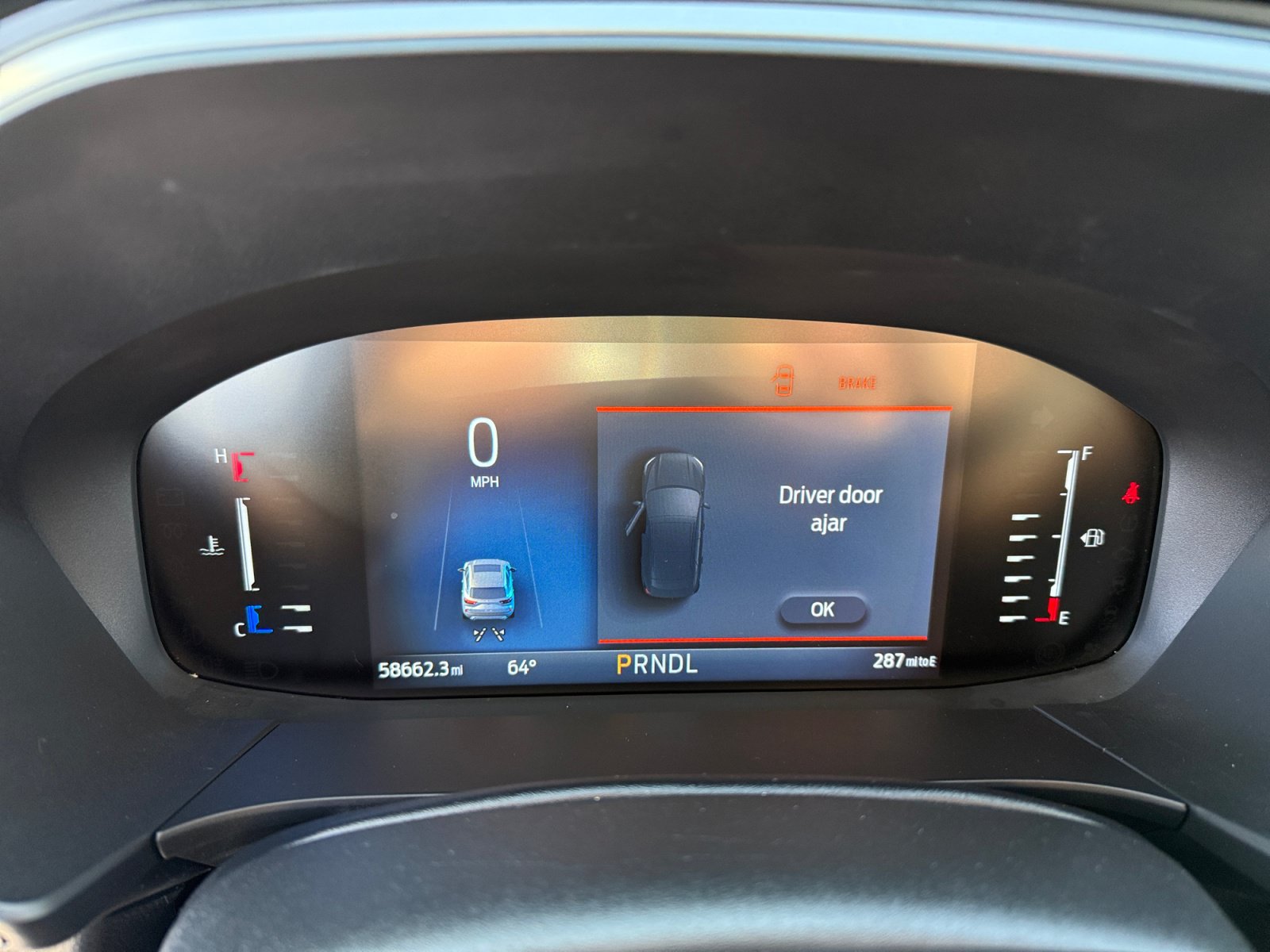 Certified 2023 Ford Escape Active FWD image 11