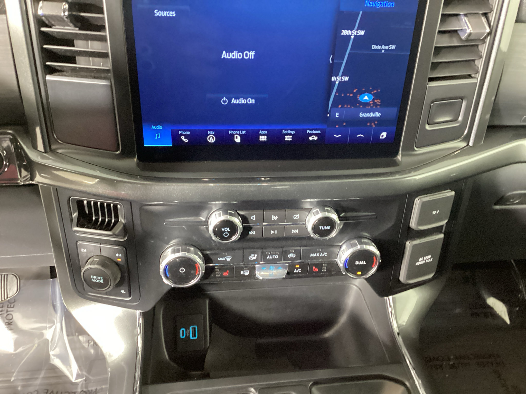 Certified 2023 Ford F150 XLT w/ Equipment Group 302A High AWD/4WD image 25