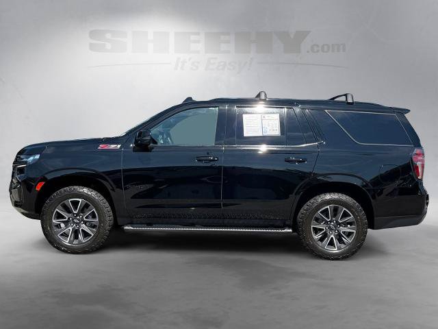 Used 2022 Chevrolet Tahoe Z71 w/ Z71 Off-Road Package AWD/4WD image 16