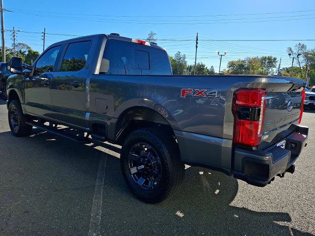Certified 2025 Ford F250 XL w/ STX Appearance Package AWD/4WD image 4