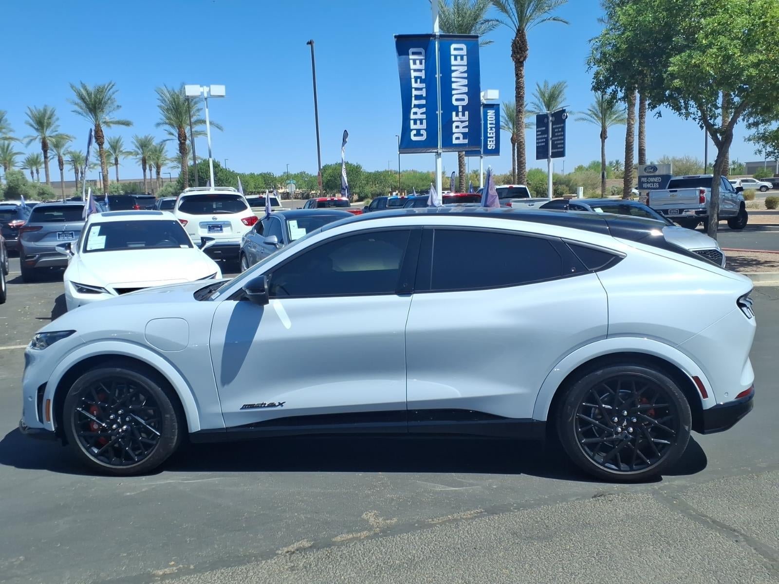 Certified 2023 Ford Mustang Mach-E GT w/ GT Performance Edition AWD/4WD image 7