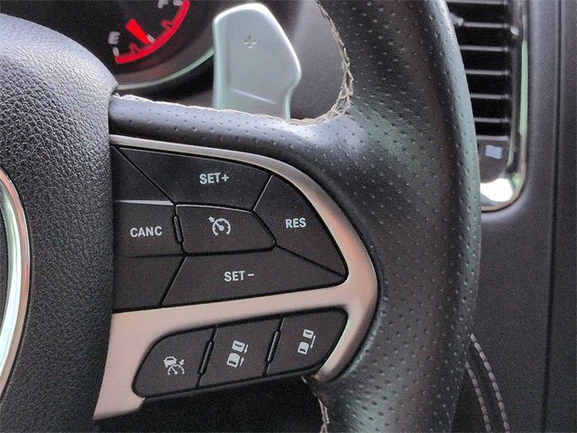 Used 2018 Dodge Durango SRT w/ SRT Interior Appearance Group image 26