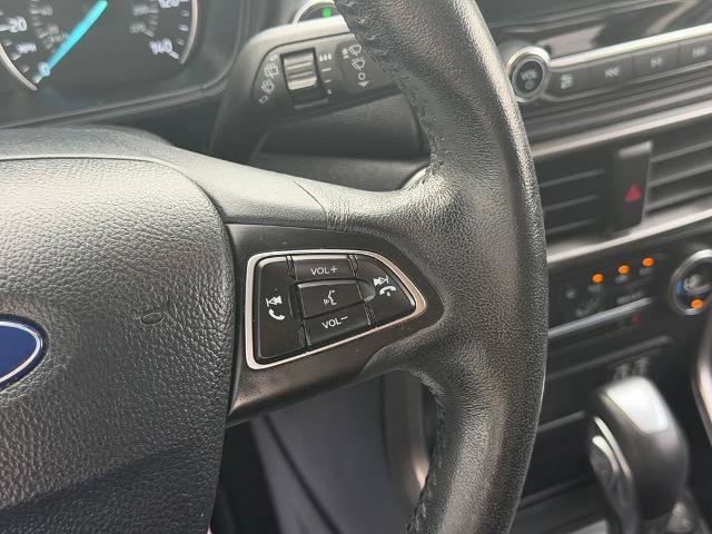 Certified 2019 Ford EcoSport SE w/ SE Convenience Package FWD image 17