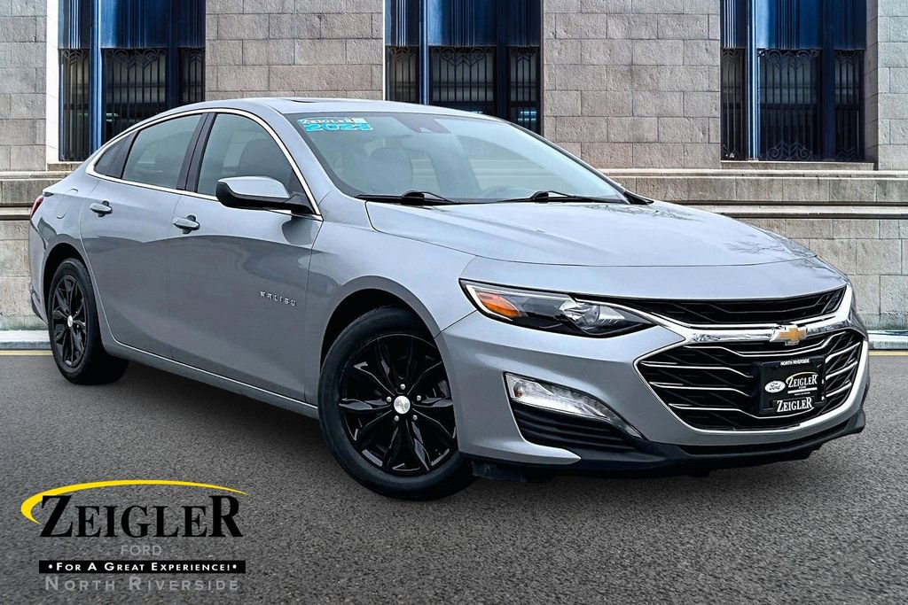 Used 2023 Chevrolet Malibu LT image 1