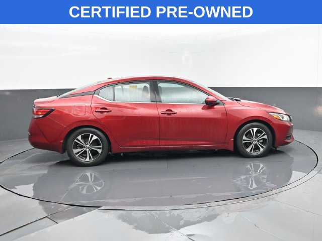 Used 2021 Nissan Sentra SV FWD image 4