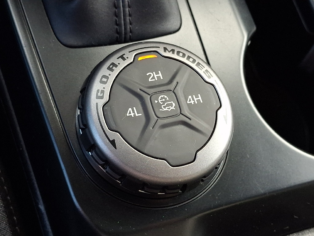 Certified 2025 Ford Bronco Big Bend AWD/4WD image 22