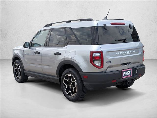 Certified 2021 Ford Bronco Sport Big Bend AWD/4WD image 8