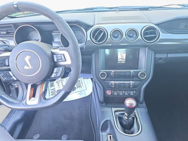 Certified 2019 Ford Mustang Shelby GT350 w/ Technology Package image 10