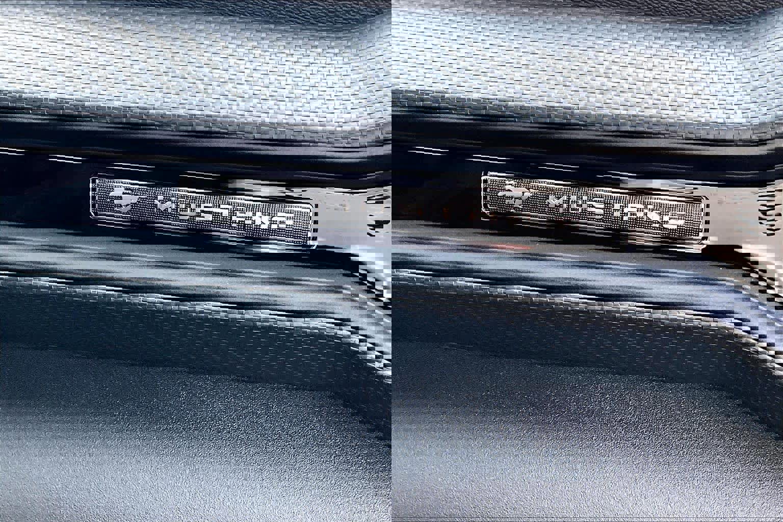 Certified 2025 Ford Mustang EcoBoost image 13