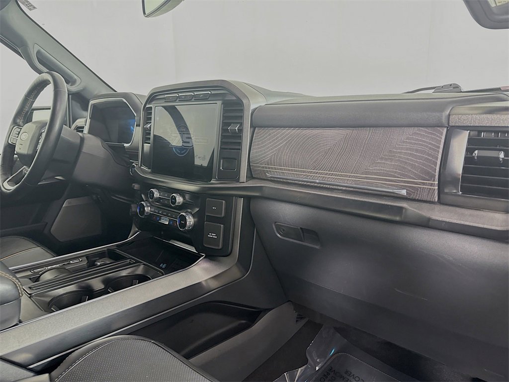 Certified 2023 Ford F150 Platinum image 48